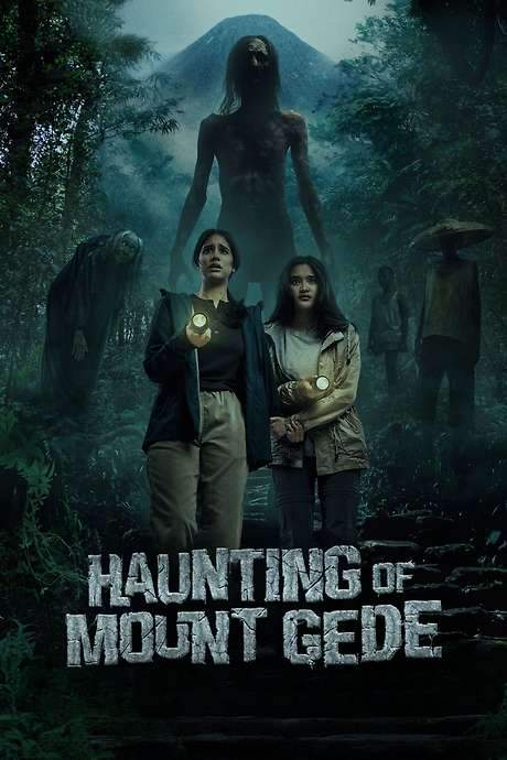 Haunting of Mount Gede